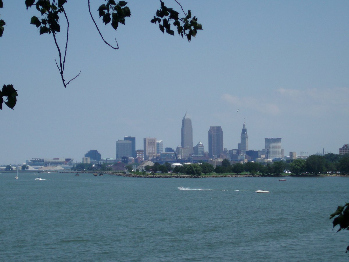 Cleveland, Ohio.