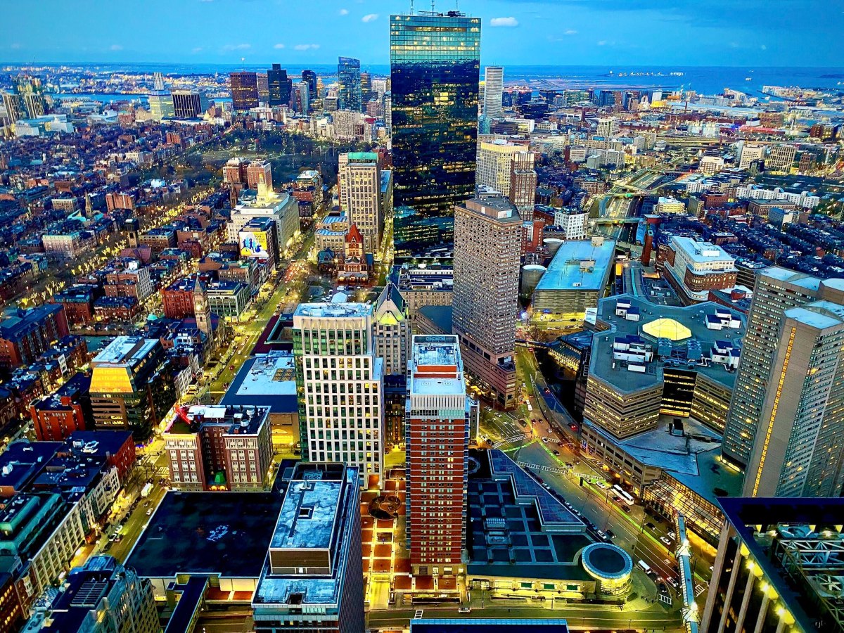 Boston, Massachusetts.