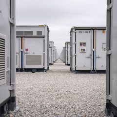 Study suggests a big role for grid battery storage as Illinois shutters its coal power plants