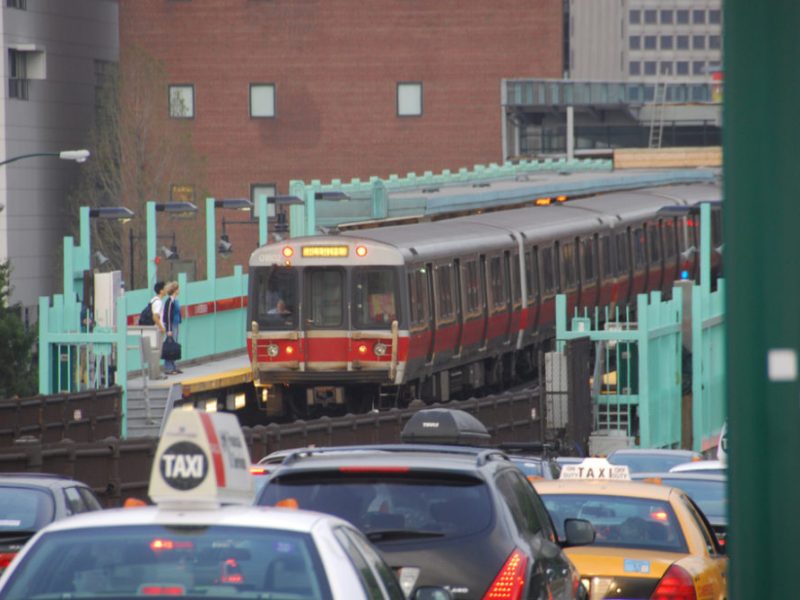 boston traffic